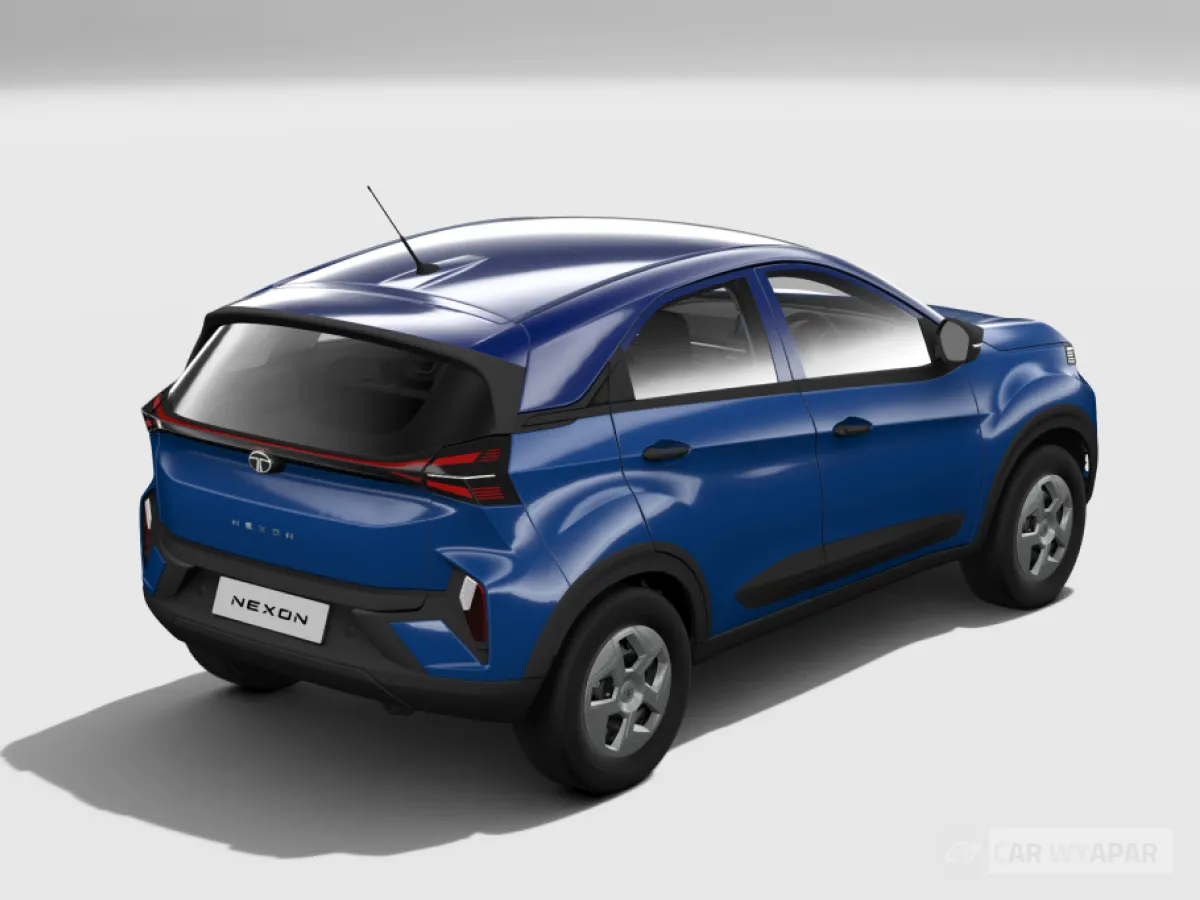 Tata Nexon Smart Plus AMT